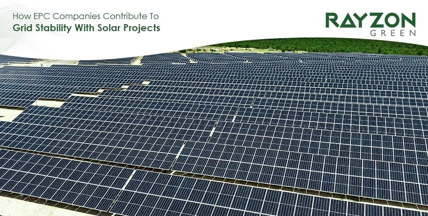 Solar EPC for Smart Cities in India – Rayzon Green powering smart infrastructure with solar energy.