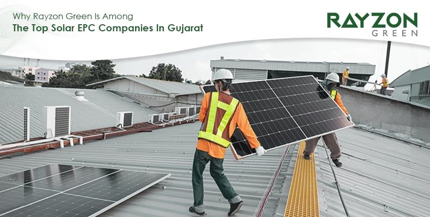 Rayzon Green - Top Solar EPC Company in Gujarat leading turnkey renewable energy projects