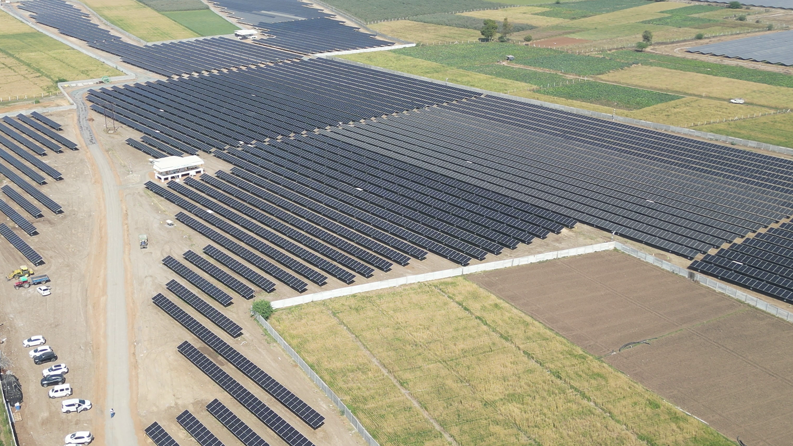 Velachha Solar Park
