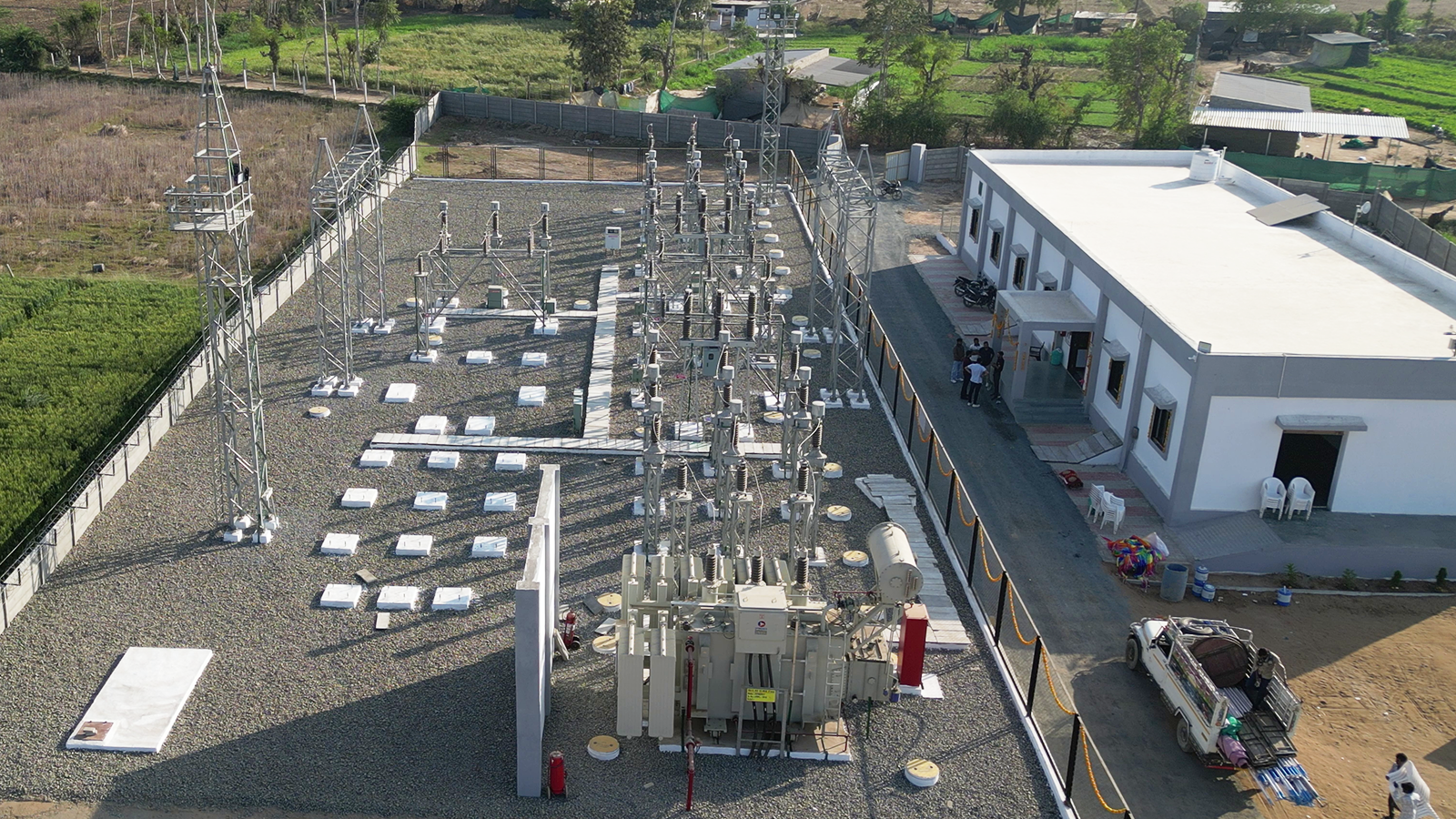Velachha Solar Park