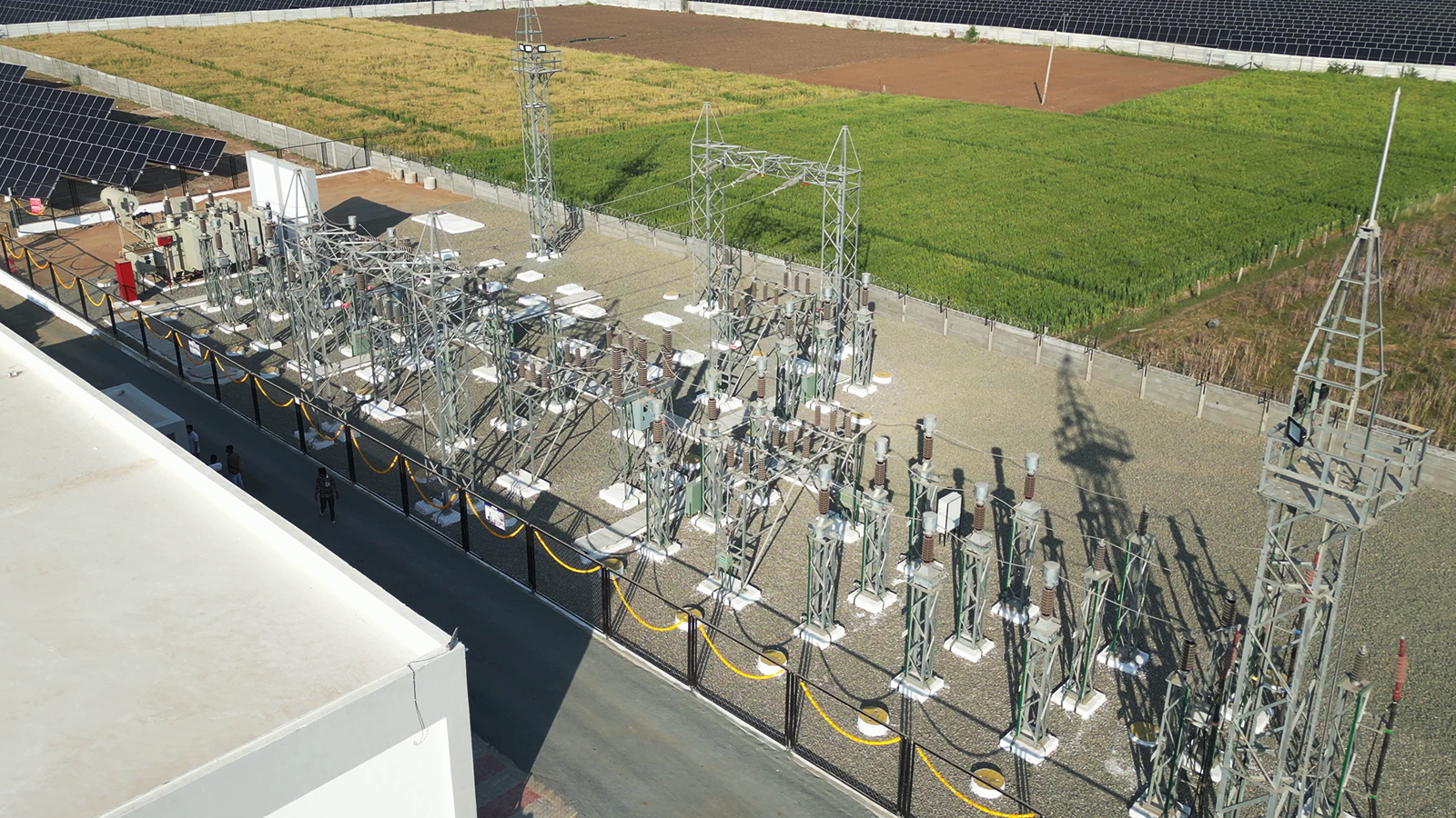 Velachha Solar Park