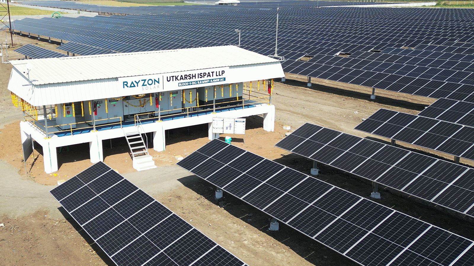 Velachha Solar Park